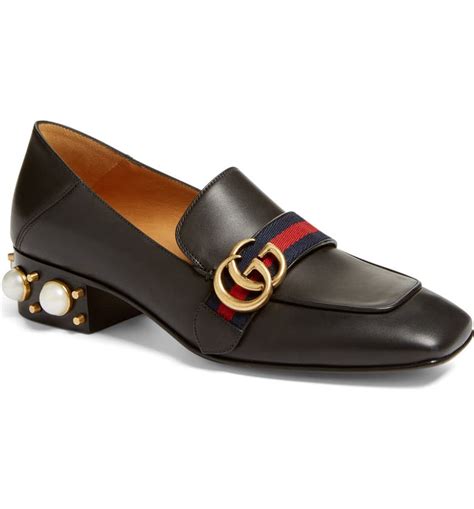 nordstrom gucci womens shoes|gucci shoes women heels.